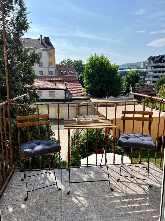 Wohnung In Graz Sova 1 ภายนอก รูปภาพ